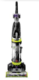 Meet the BISSELL 2252 CleanView Swivel Upright Bagless Vacuum,green and black colours combo,one of the best vacuum cleaner for appartment 